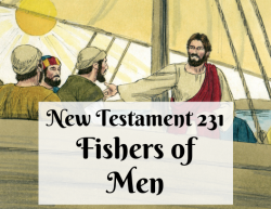 NT 231 - Fishers of Men